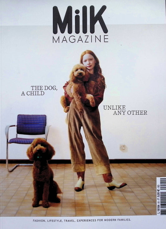 Milk MAGAZINE N°91 Mars-Avril-Mai 2026
