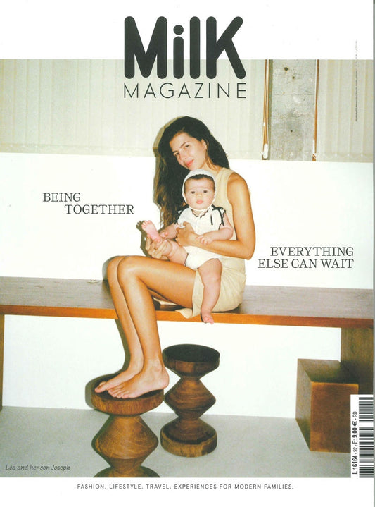 Milk MAGAZINE N°92 Jun-Jul-Aug 2026