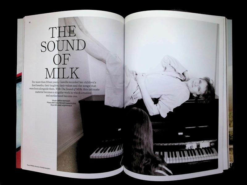Milk MAGAZINE N°93 Sep-Oct-Nov 2026 - Part 3