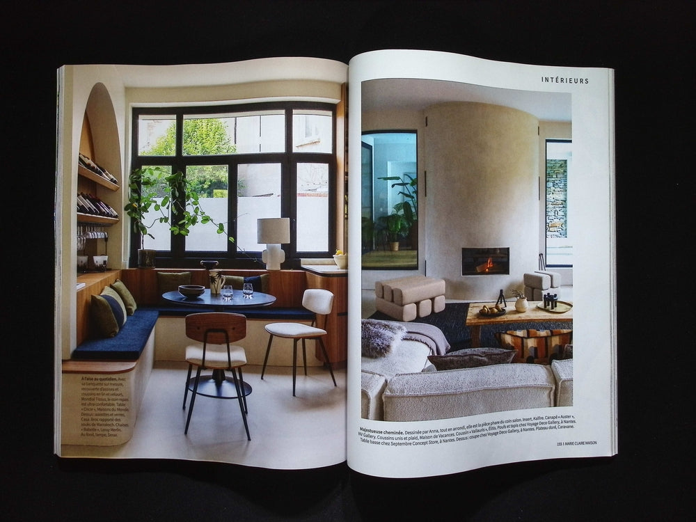 marie claire Maison (France) N°557 : Mai/Juin 2025