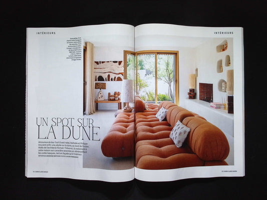 marie claire Maison (France) N°559 :Septembre 2025