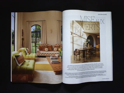 marie claire Maison (France) N°559 :Septembre 2025