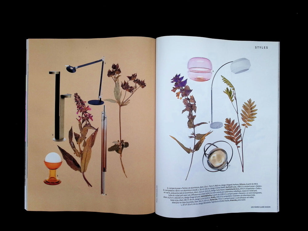 marie claire Maison (France) N°560 :Octobre 2025