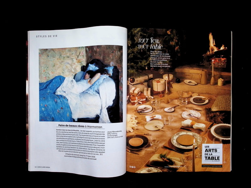 Marie claire Maison (France) N°562 :Dec'25/Jan'26