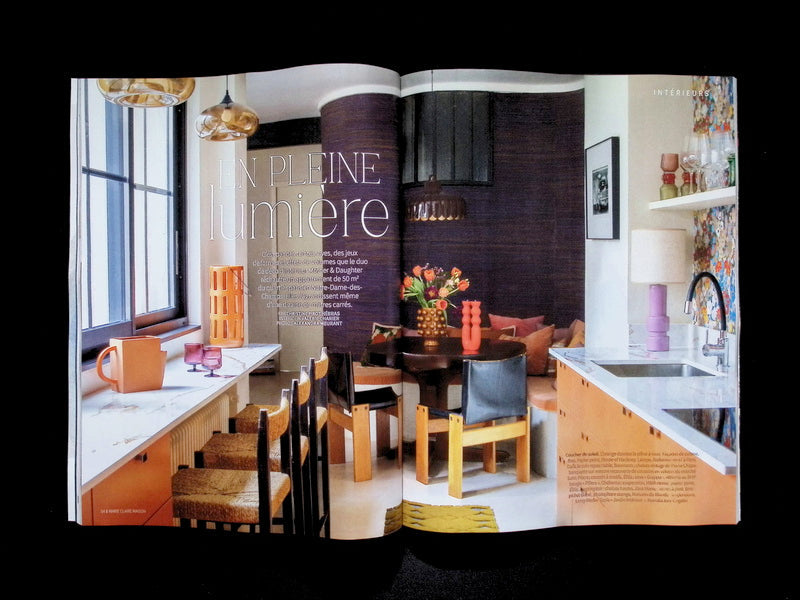 Marie claire Maison (France) N°563 :Fevrier 2026 - Part 1