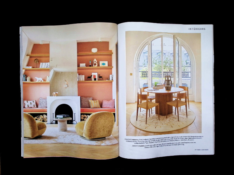 Marie claire Maison (France) N°564 :Mars-Avril 2026 - Part 1