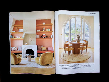 Marie claire Maison (France) N°564 :Mars-Avril 2026 - Part 1