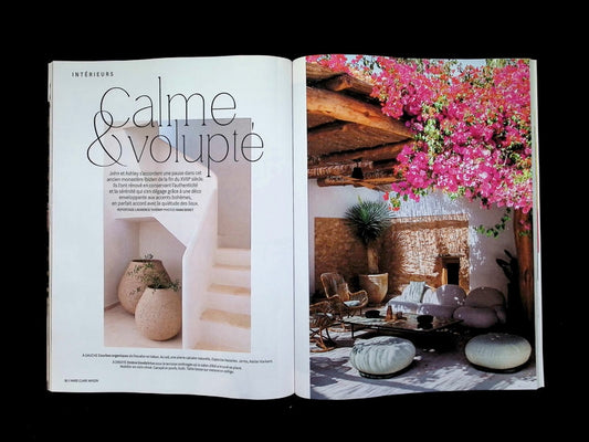 Marie claire Maison (France) N°566 :Juillet/Aout 2026 - Part 1