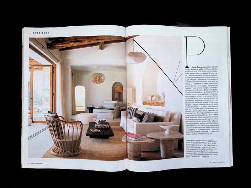 Marie claire Maison (France) N°566 :Juillet/Aout 2026 - Part 3
