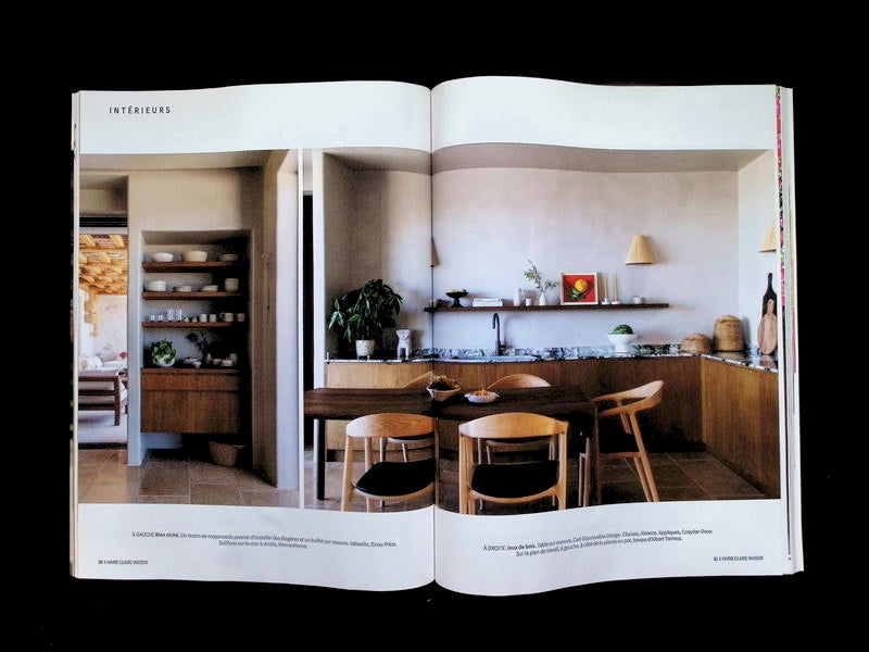 Marie claire Maison (France) N°566 :Juillet/Aout 2026 - Part 4