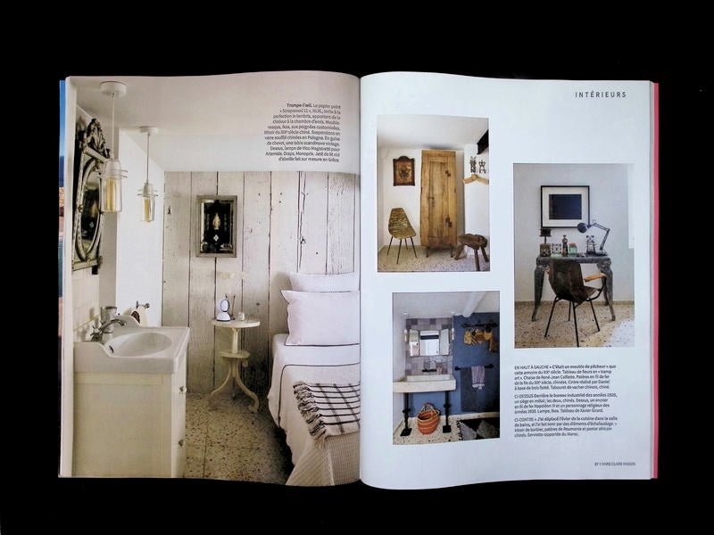 Marie claire Maison (France) N°567 :Septembre 2026 - Part 1