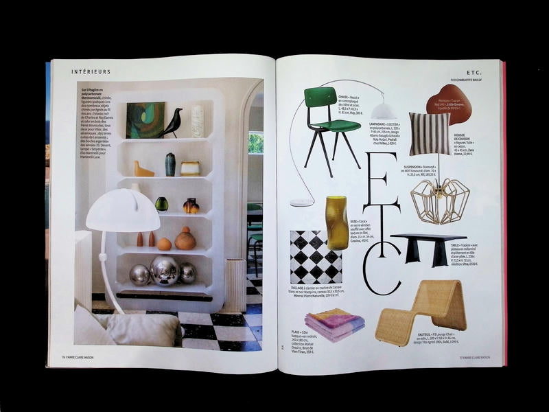 Marie claire Maison (France) N°567 :Septembre 2026 - Part 3