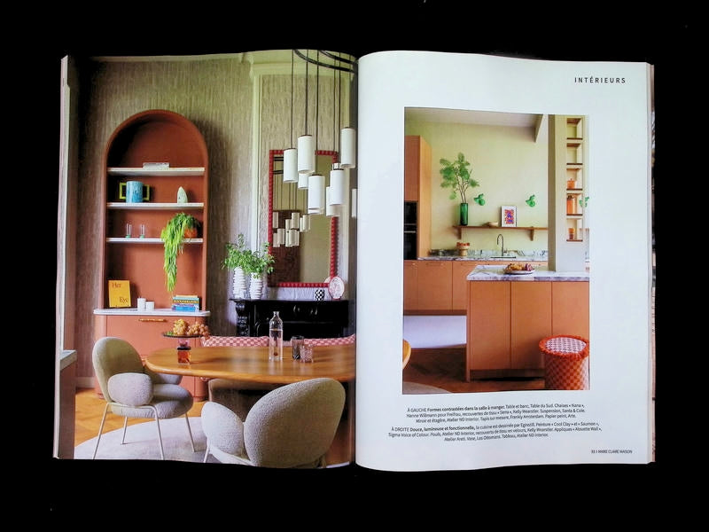 Marie claire Maison (France) N°568 Octobre 2026 - Part 3