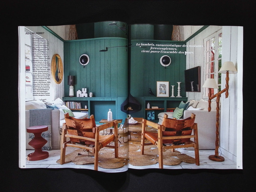 Art & Decoration N°594 April 2025