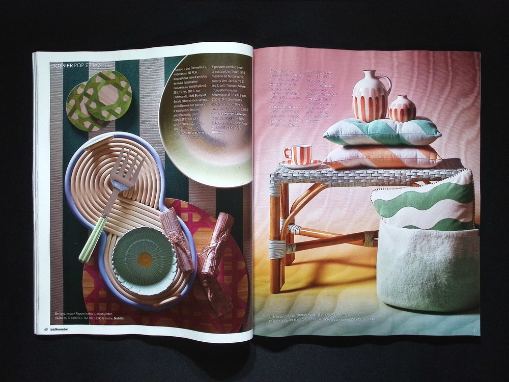 Art & Decoration N°594 April 2025