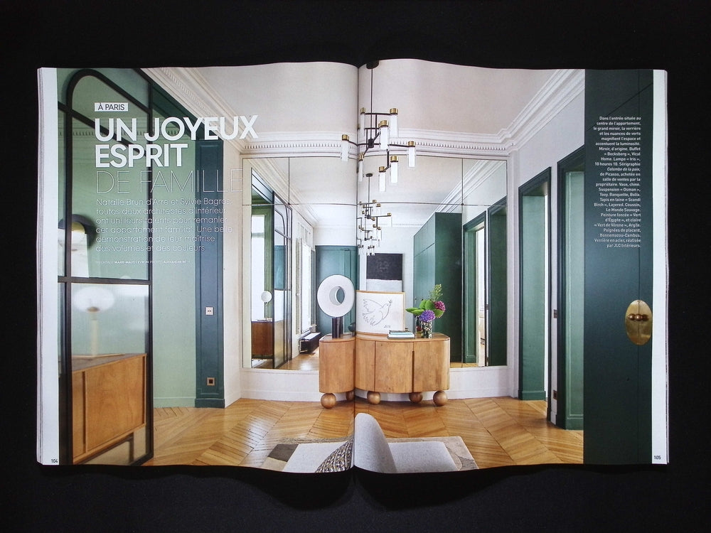 Art & Decoration N°594 April 2025