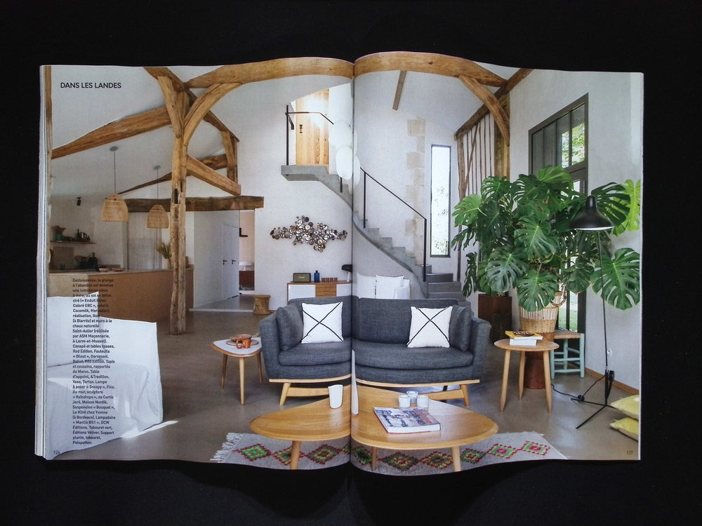 ART & DECORATION PLUS N°595 Mai-Juin 2025