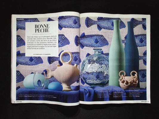 ART & DECORATION PLUS N°596 Juillet-Aout 2025