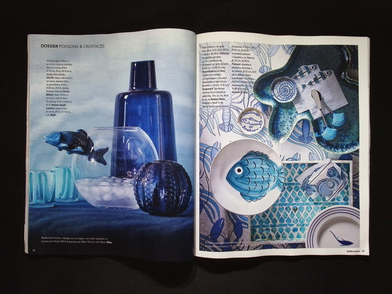 ART & DECORATION PLUS N°596 Juillet-Aout 2025