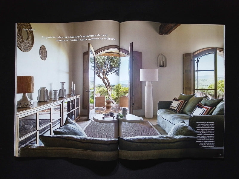 ART & DECORATION PLUS N°596 Juillet-Aout 2025