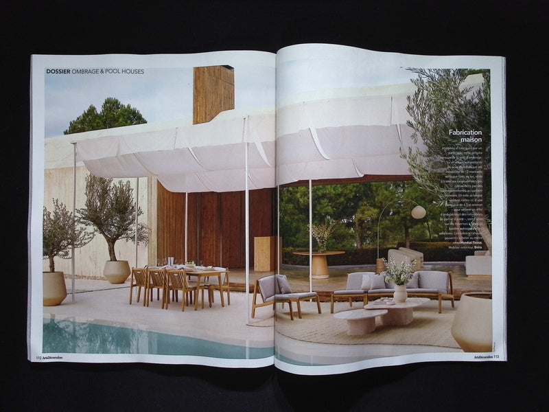 ART & DECORATION PLUS N°596 Juillet-Aout 2025