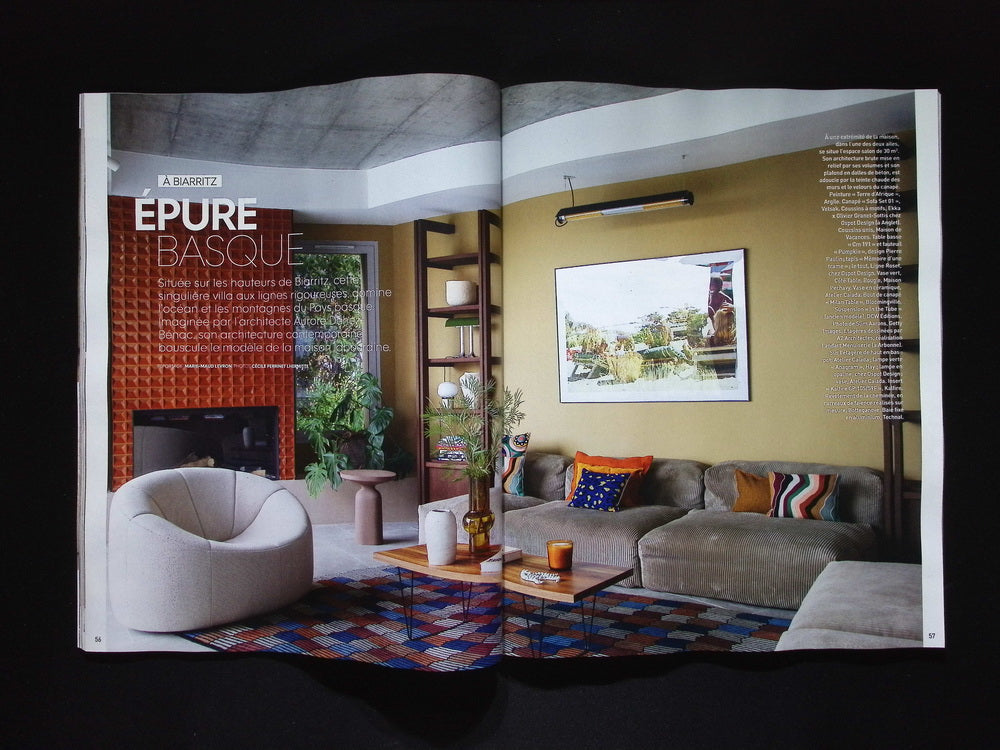 Art & Decoration N°597 SEPTEMBRE 2025