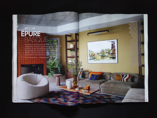 Art & Decoration N°597 SEPTEMBRE 2025