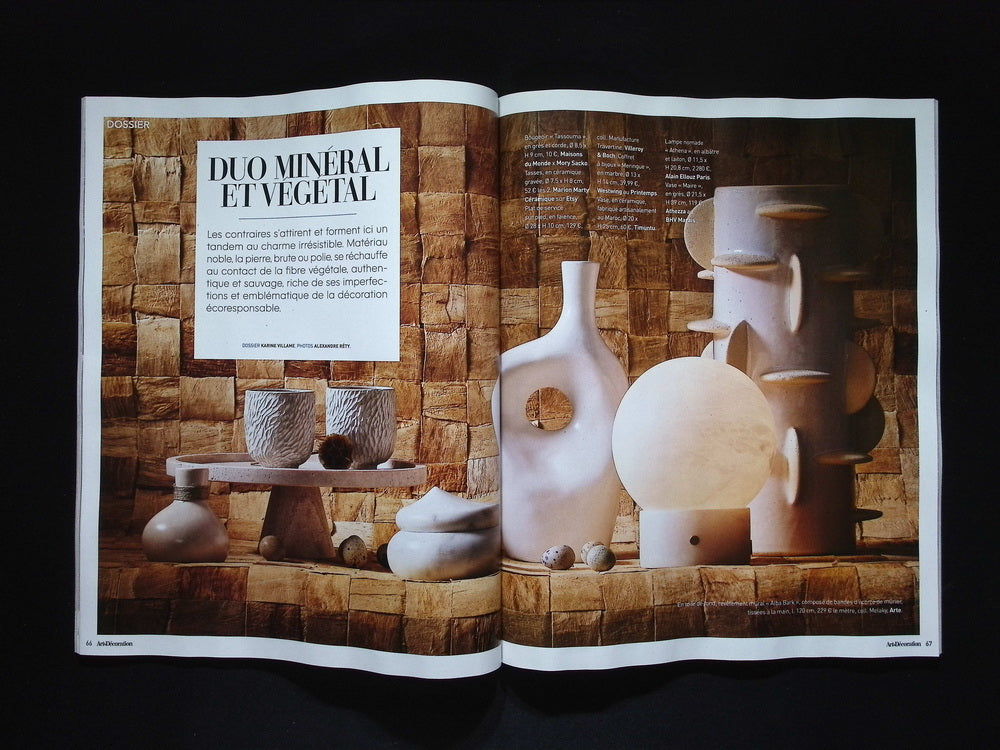 Art & Decoration N°597 SEPTEMBRE 2025