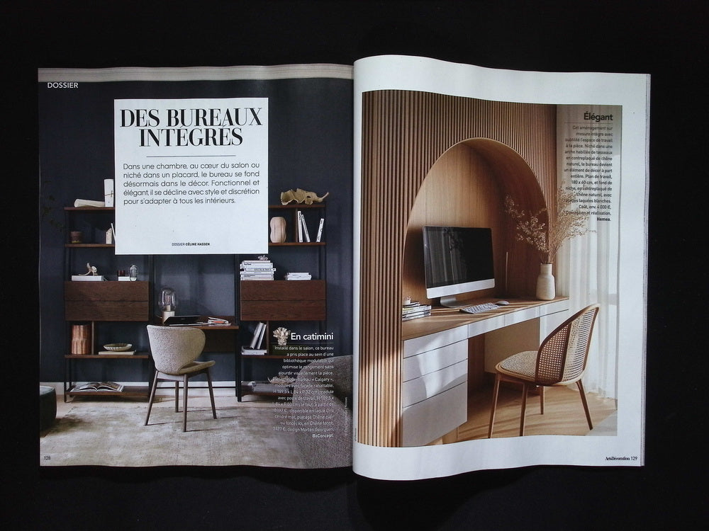Art & Decoration N°597 SEPTEMBRE 2025