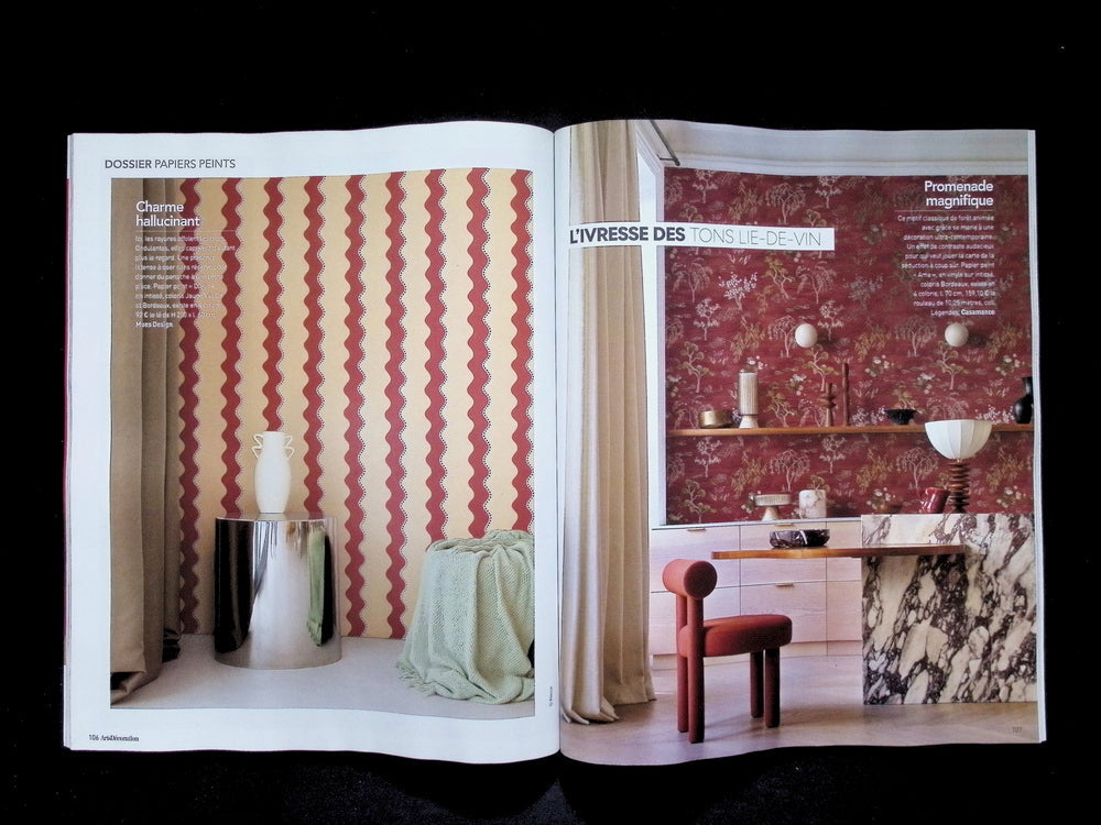 Art & Decoration N°598 Octobre 2025