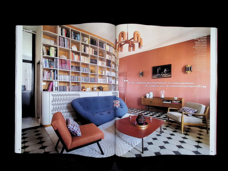 Art & Decoration N°599 Novembre 2025