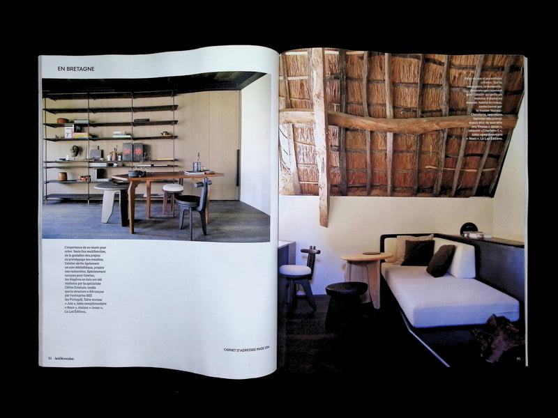 Art & Decoration N°599 Novembre 2025