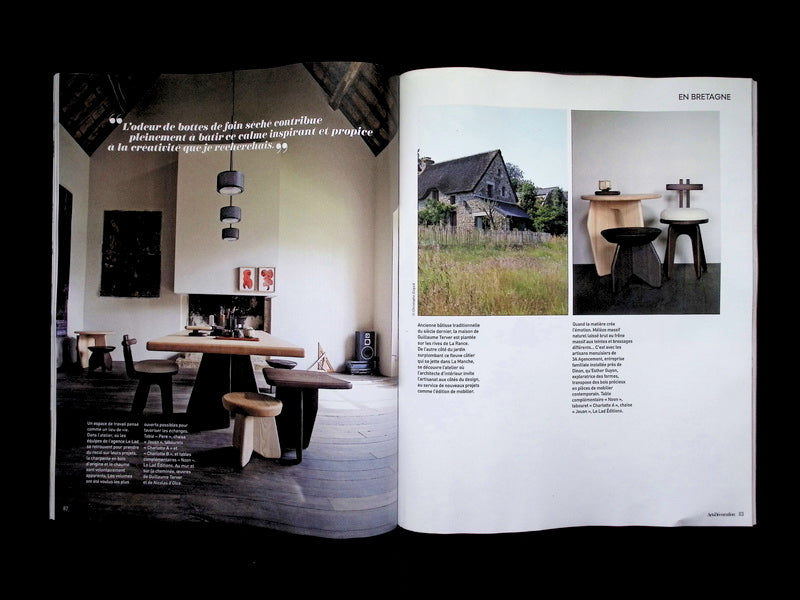 Art & Decoration N°599 Novembre 2025