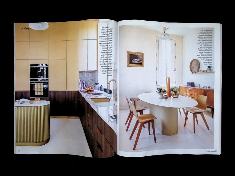 Art & Decoration N°599 Novembre 2025