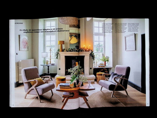 Art & Decoration N°600 Decembre 2025