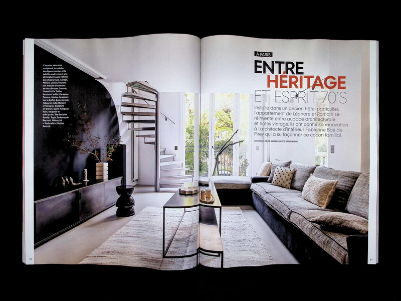 Art & Decoration N°601 Janvier-Fevrier 2026 - Part 4