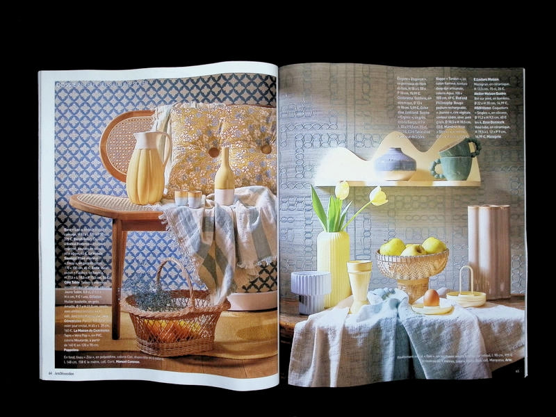 Art & Decoration N°604 Mai-Juin 2026 - Part 1