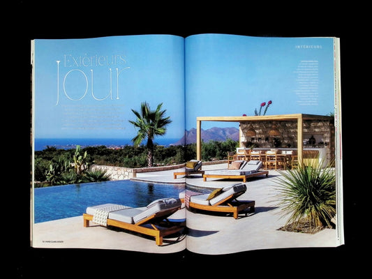 Art & Decoration N°605 Juillet-Aout 2026 - Part 1