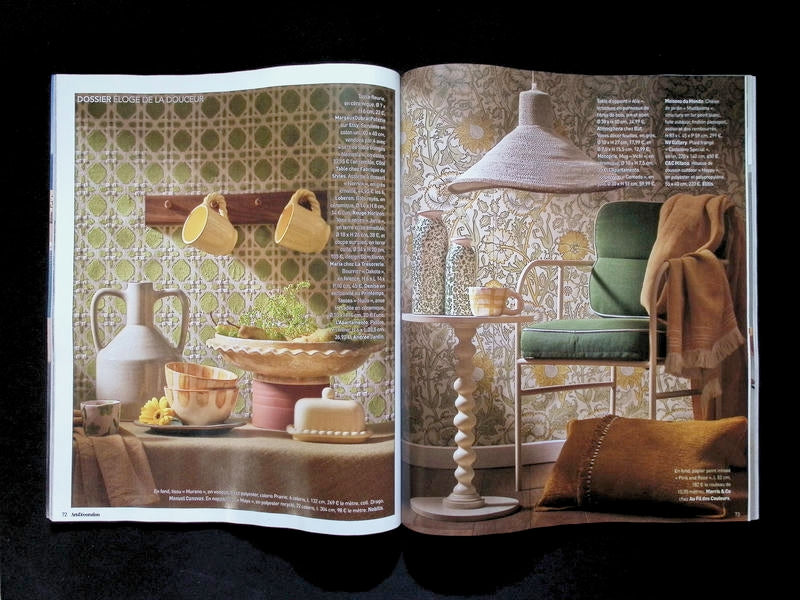 Art & Decoration N°606 Septembre 2026 - Part 3