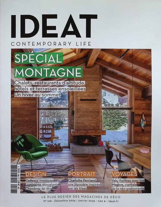 IDEAT N°168  Decembre'24-Janvier'25