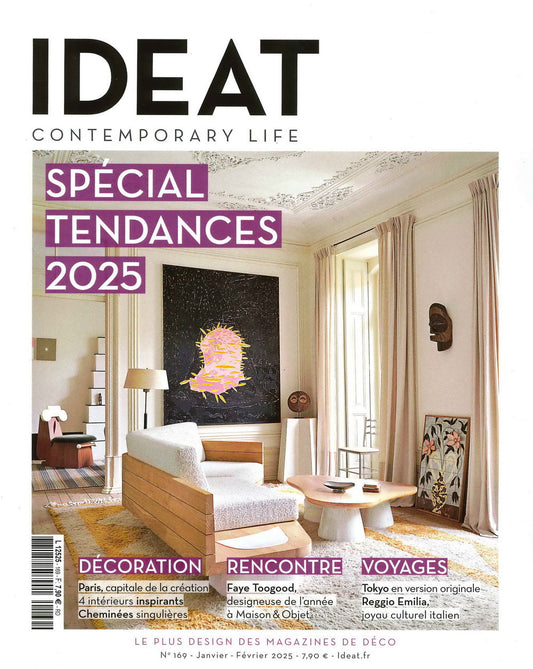 IDEAT N°169  Janvier-Fevrier 2025