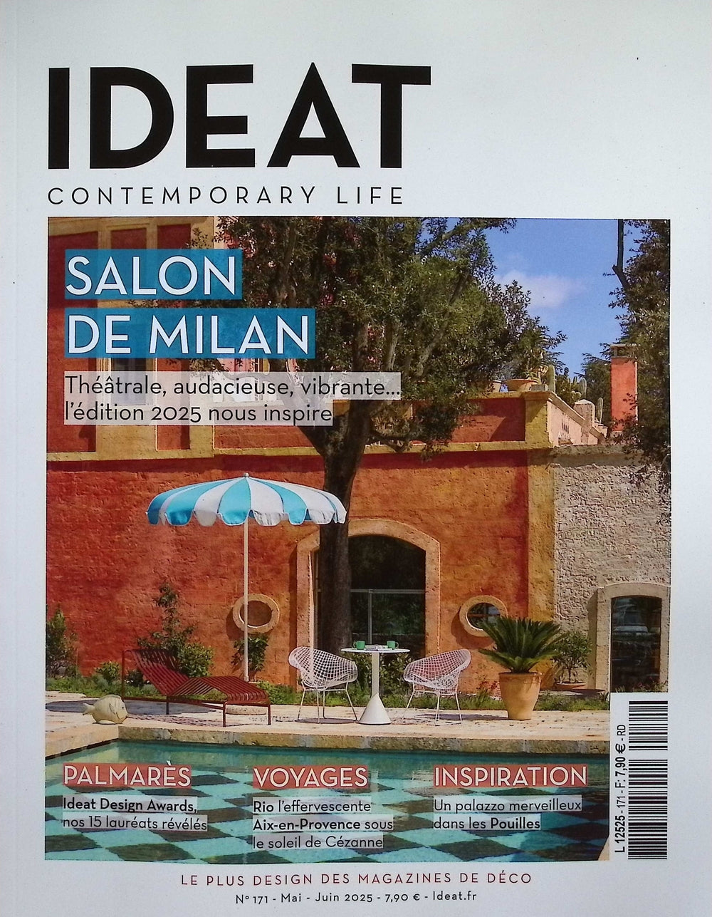 IDEAT N°171 Mai/Juin 2025