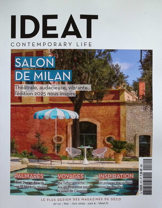 IDEAT N°171 Mai/Juin 2025