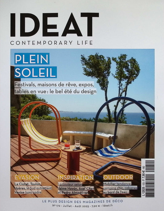IDEAT N°172 Juil/Aout 2025