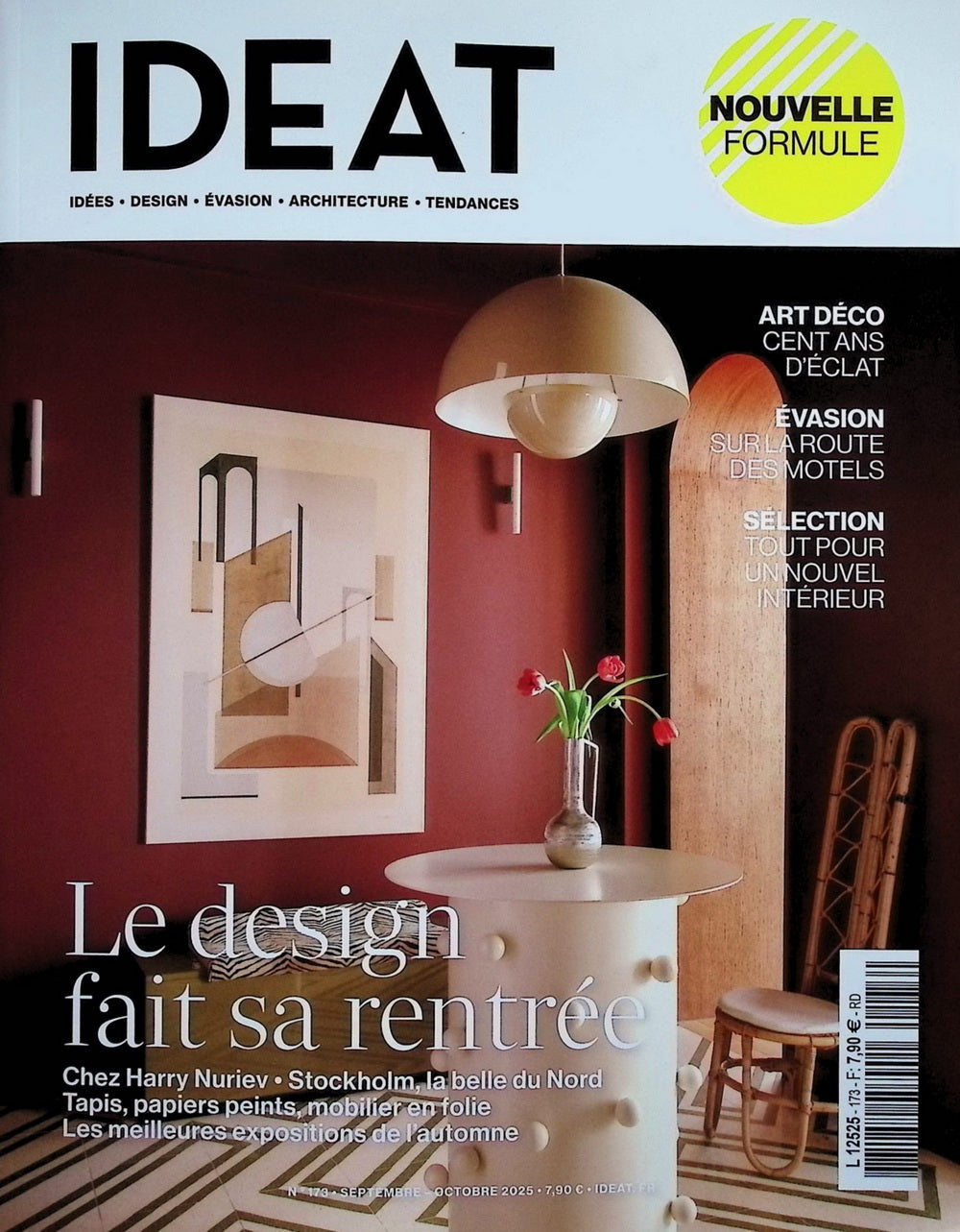 IDEAT N°173 Sep/Oct 2025