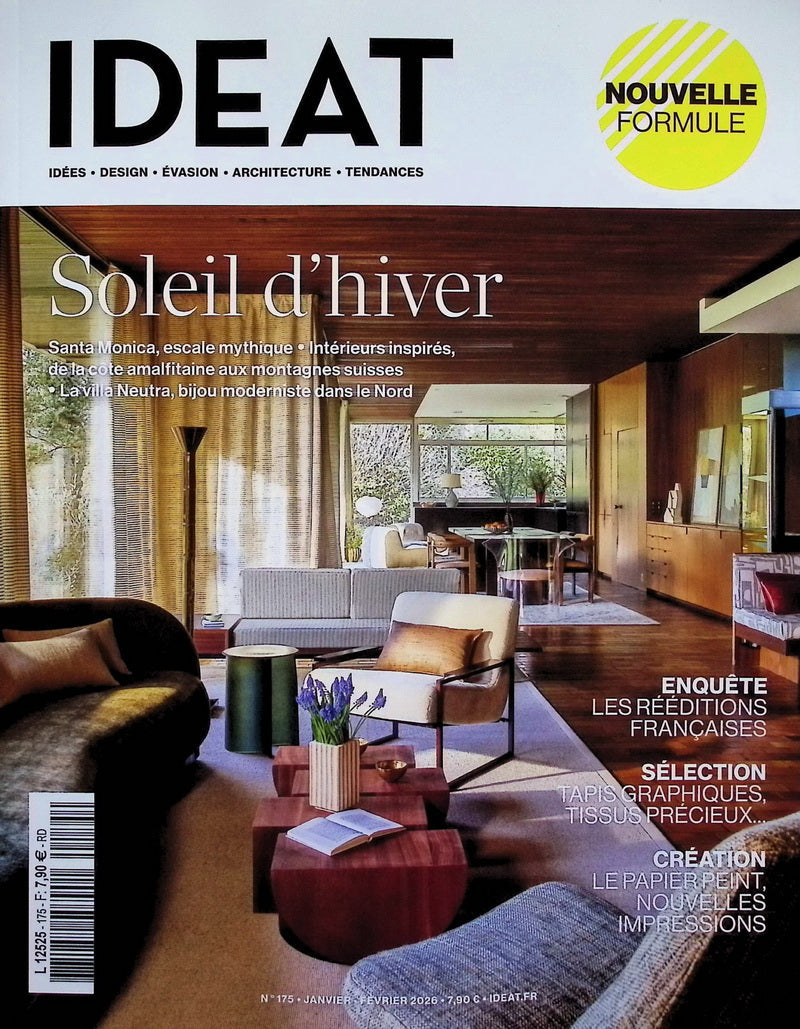 IDEAT N°175 Janvier-Fevrier 2026
