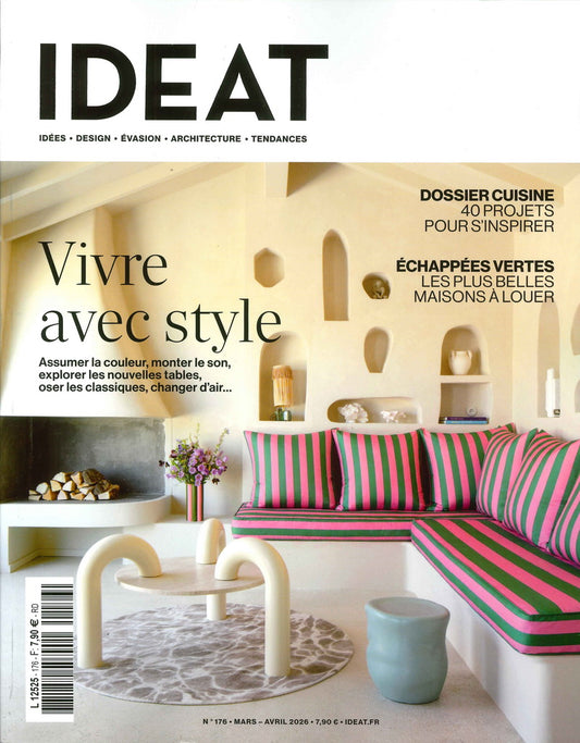 IDEAT N°176 Mars-Avril 2026