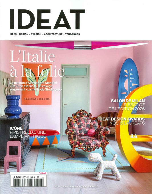 IDEAT N°177 Mai-Juin 2026