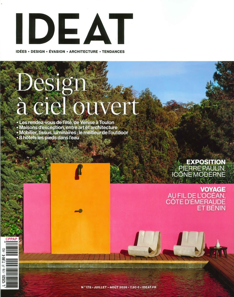 IDEAT N°178 Juillet-Aout 2026