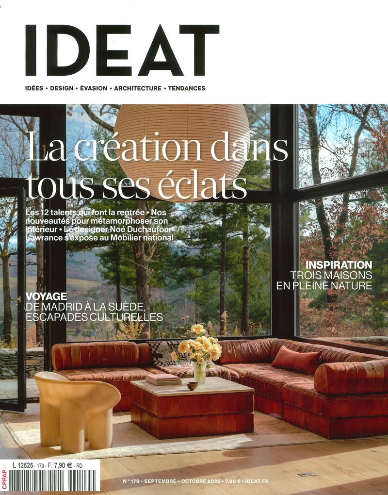 IDEAT N°179 Sep/Oct 2026
